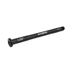 CARBON-TI Steckachse X-Lock EVO 12x1,0 | 174 mm rot