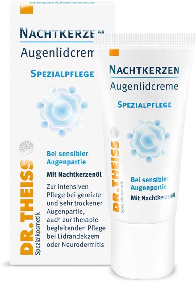 Dr. Theiss Nachtkerzen Augenlidcreme