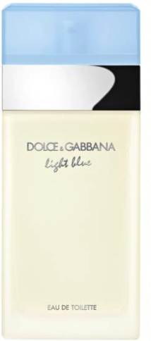 Dolce & Gabbana Light Blue Eau de Toilette 50 ml