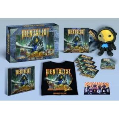 Empires Falling - Mentalist, CD