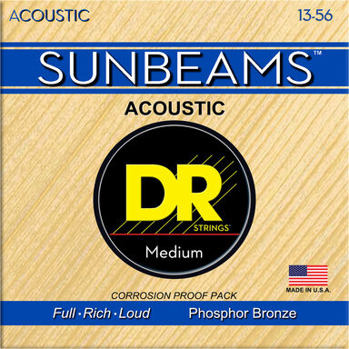 DR Strings Sunbeams RCA-13