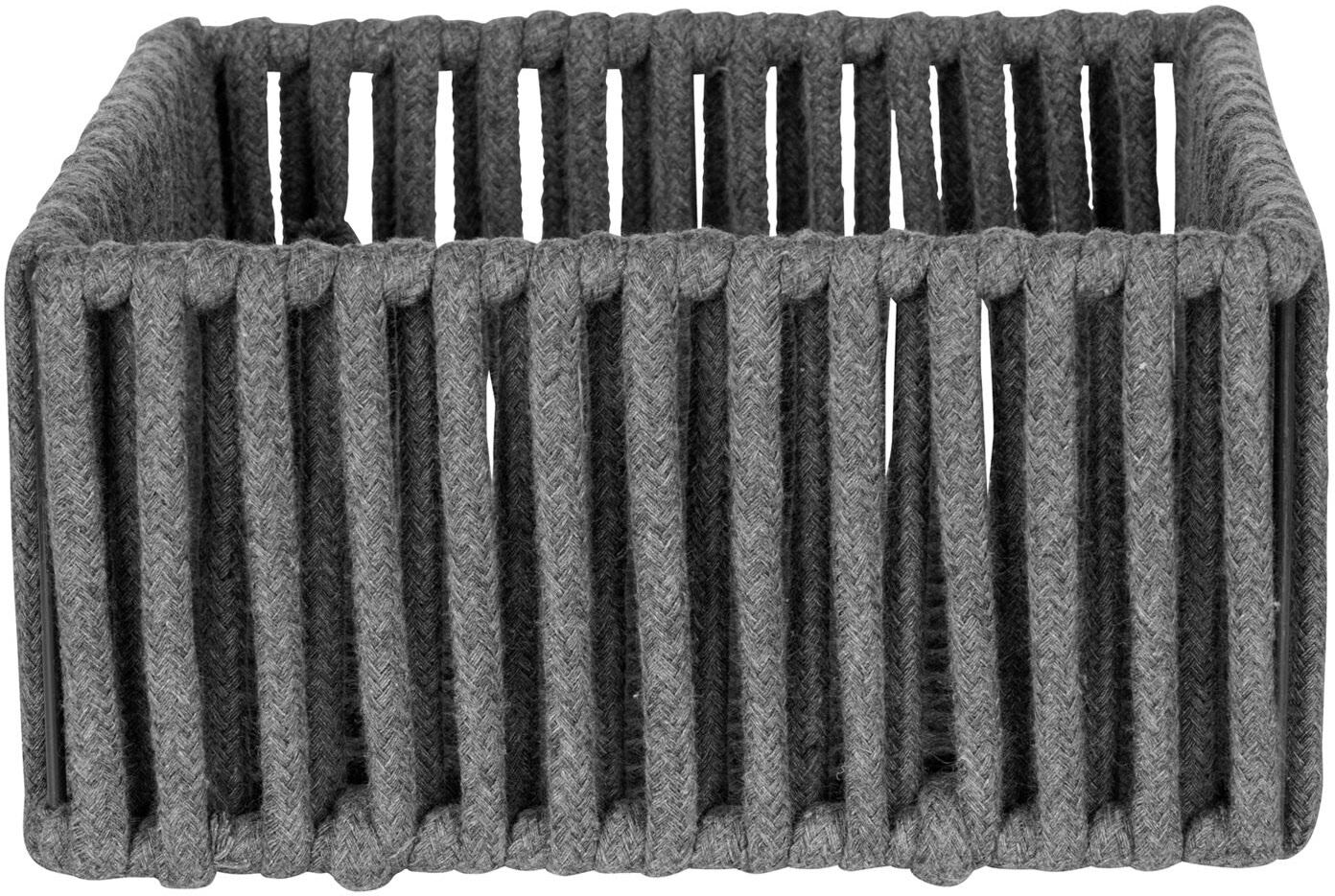 SCHÖNER WOHNEN-Kollektion Zovo Badkorb, Accessoires, 25874197, grau