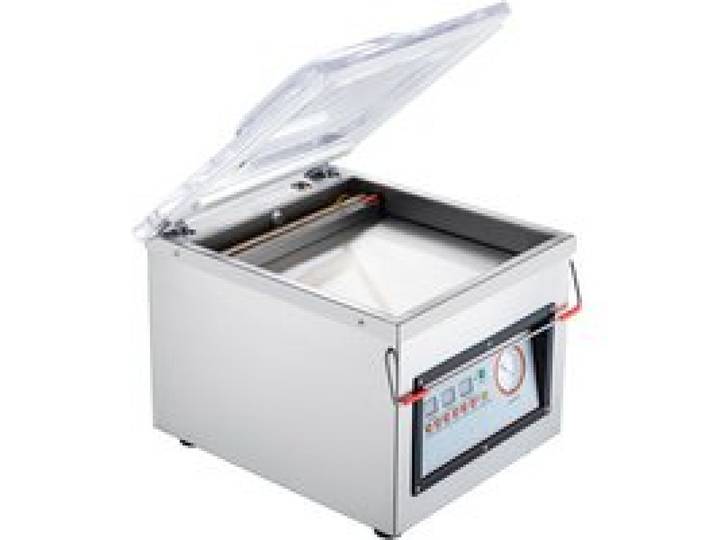 Emballeuse sous vide - DUOKU - DZ-260C-V2 - 320 W - Compacte - Acier inoxydable