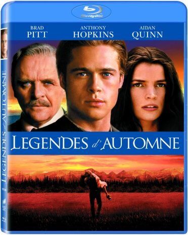 Edward Zwick - Légendes d'automne [Blu-ray] [FR Import] - Preis vom 04.10.2026 03:51:26 h