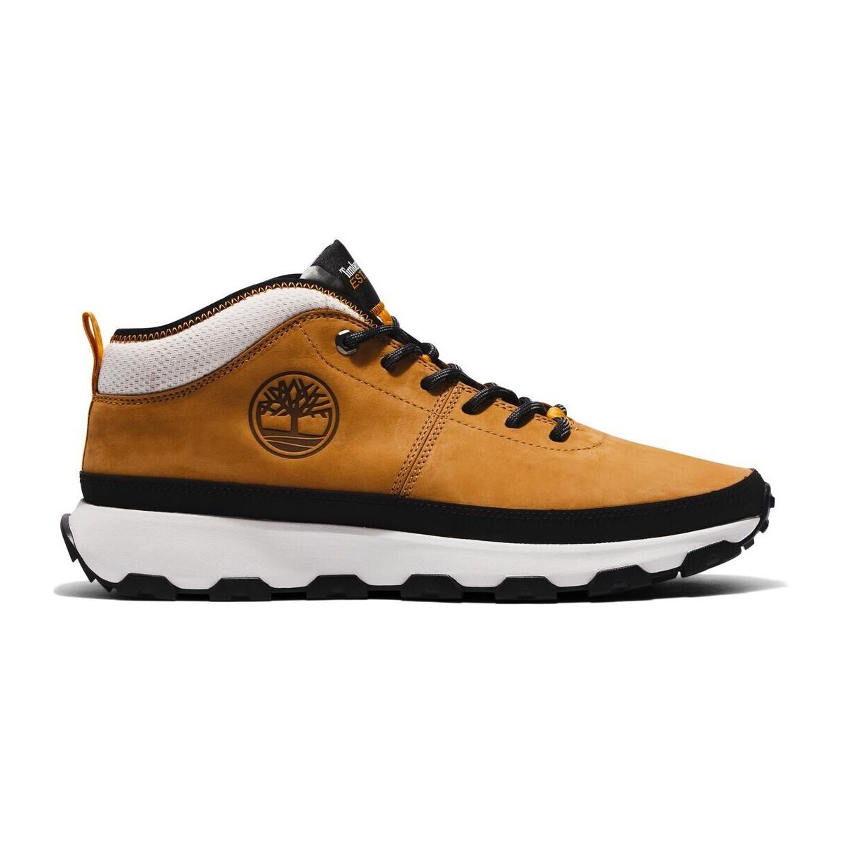 Timberland Mens Mid Lace UP Sneaker wheat 7 TB0A5TWV2311-7