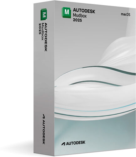 Autodesk Mudbox 2025 für MacOS