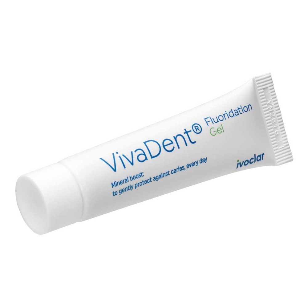 Ivoclar Vivadent GmbH VivaDent Fluoridation Gel 18851684