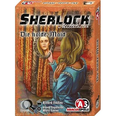 Sherlock Mittelalter - Die holde Maid