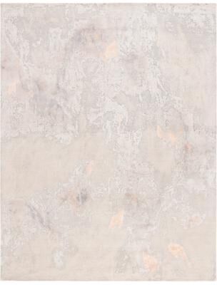 SAFAVIEH Hand-Knotted Tribeca Rasima Wool & Silk Rug
