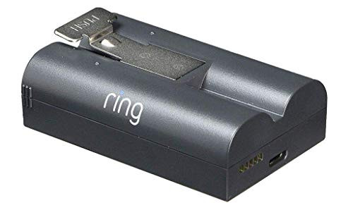 Ring Quick Release Batterijpack - Zwart
