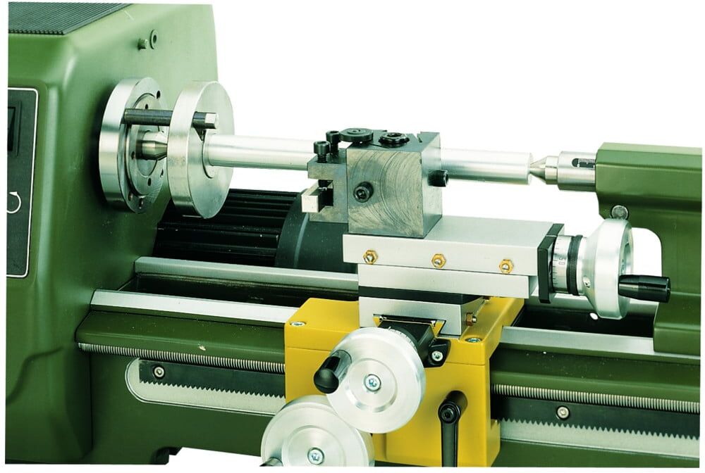 Proxxon Spitzendreheinrichtung für PD 400 (24414)