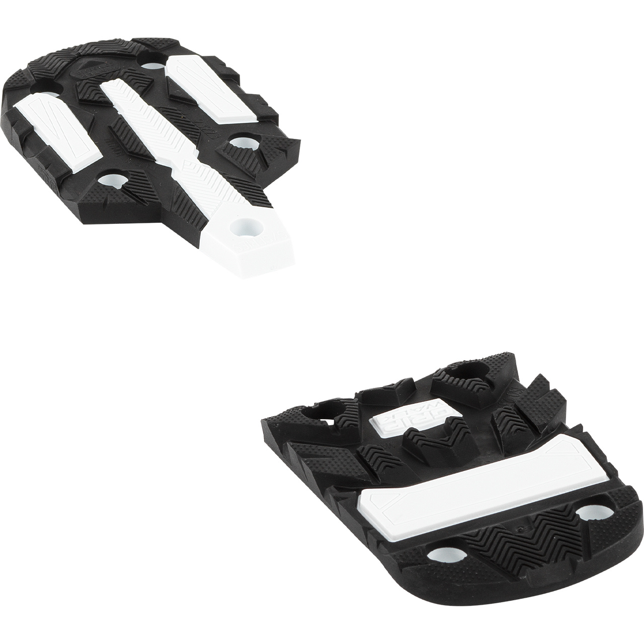 Salomon S/Series Sohlenplatten Kit GripWalk (ISO 23223) black/white