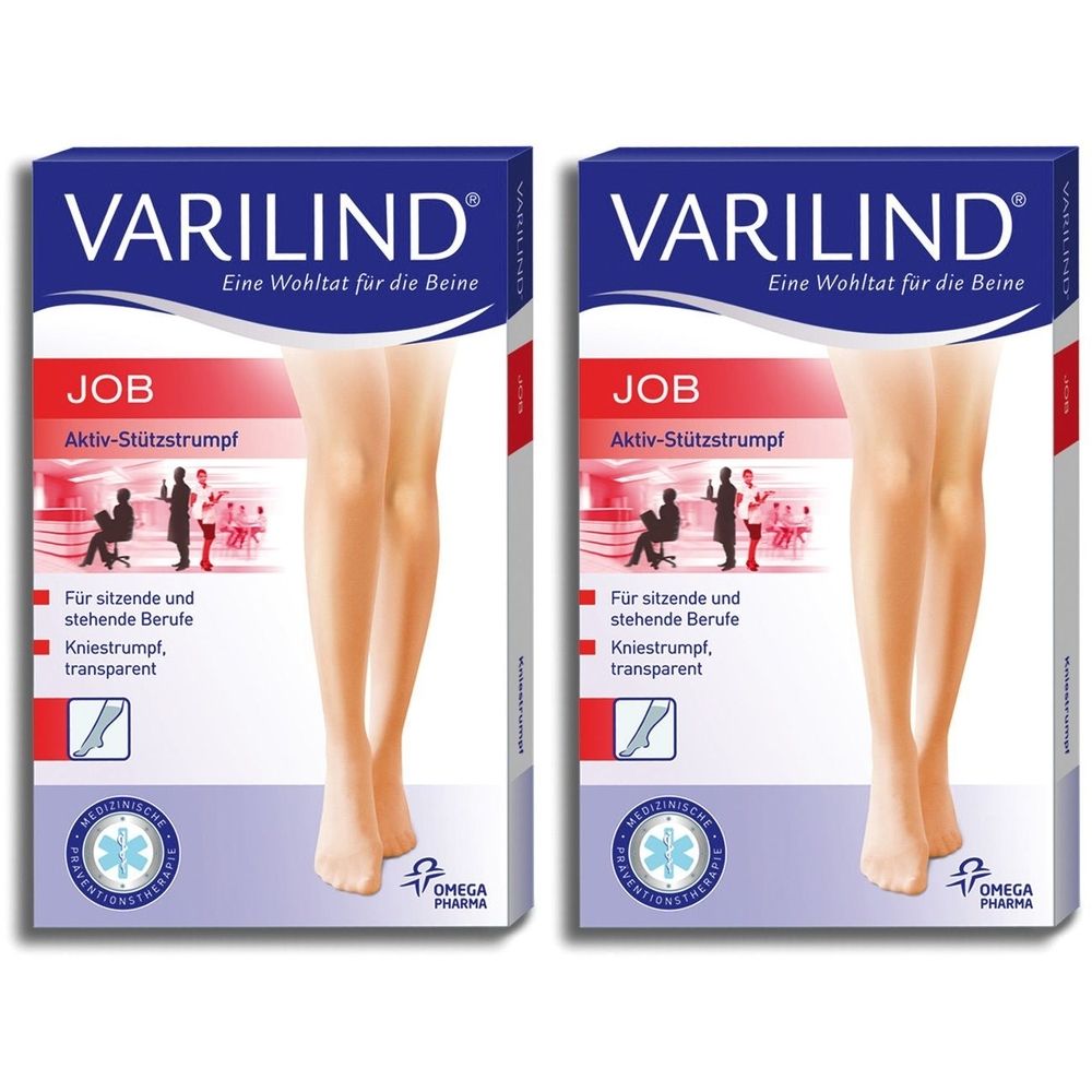 Varilind JOB TRA Teint S x2 2x2 St
