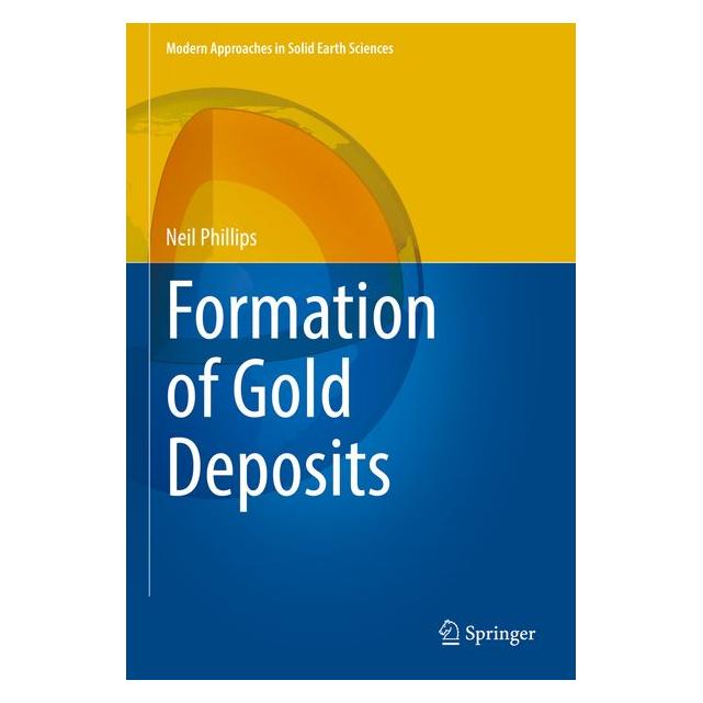 Springer Formation of Gold Deposits (63667304)