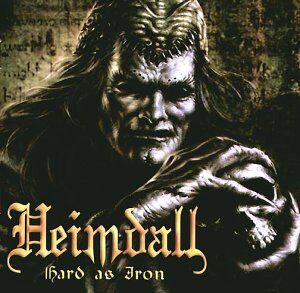 Heimdall - Hard As Iron - Preis vom 01.10.2026 17:08:56 h