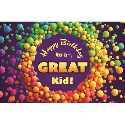 Postcards - Kids - Birthday - Happy Birthday to a Great Kid!, Sonstige von , Warner Press