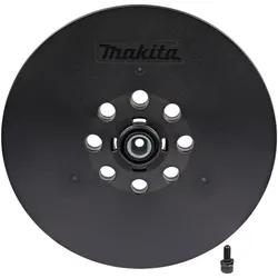 Makita, Zubehör Schleifer, Schleifteller Superweich 210mm für DSL800