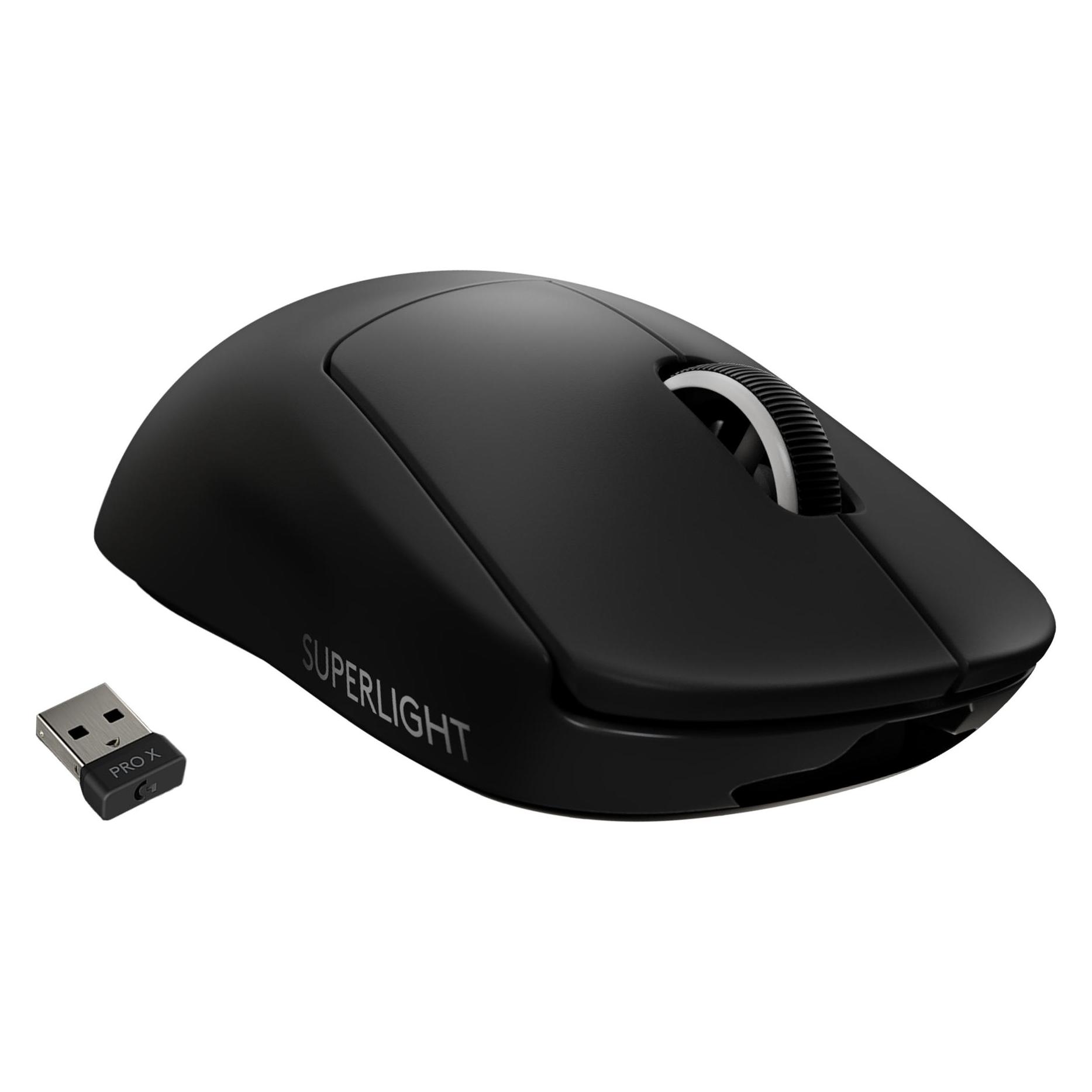 Logitech G Pro X Superlight (Kabellos) (910-005880)
