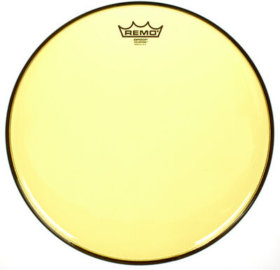 Remo "16" Emperor Colortone Yellow" Gelb