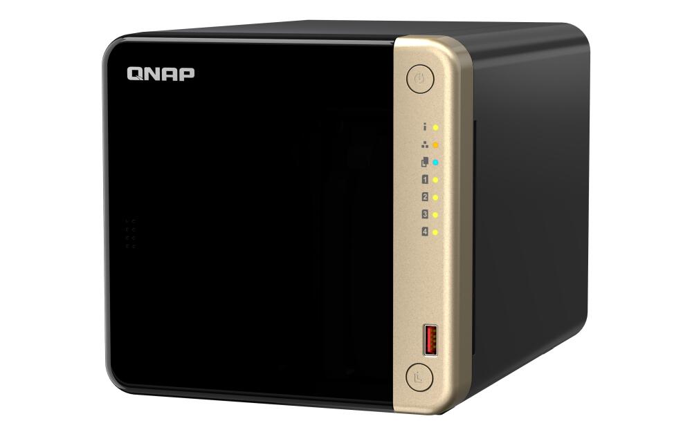 QNAP Systems QNAP NAS TS-464-8G 4-Bay