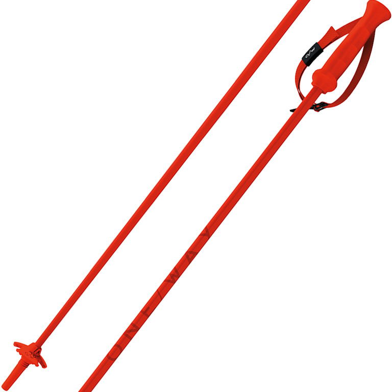 ONE WAY GT 14 Alu neon orange - 110 cm