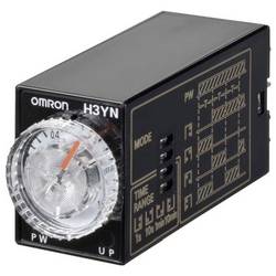 Omron 669606 Zeitrelais 24 V/AC 1 St. Zeitbereich: 0.1 - 600 s