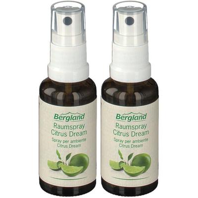 Raumspray Citrus Dream 2x 2x30 ml Spray