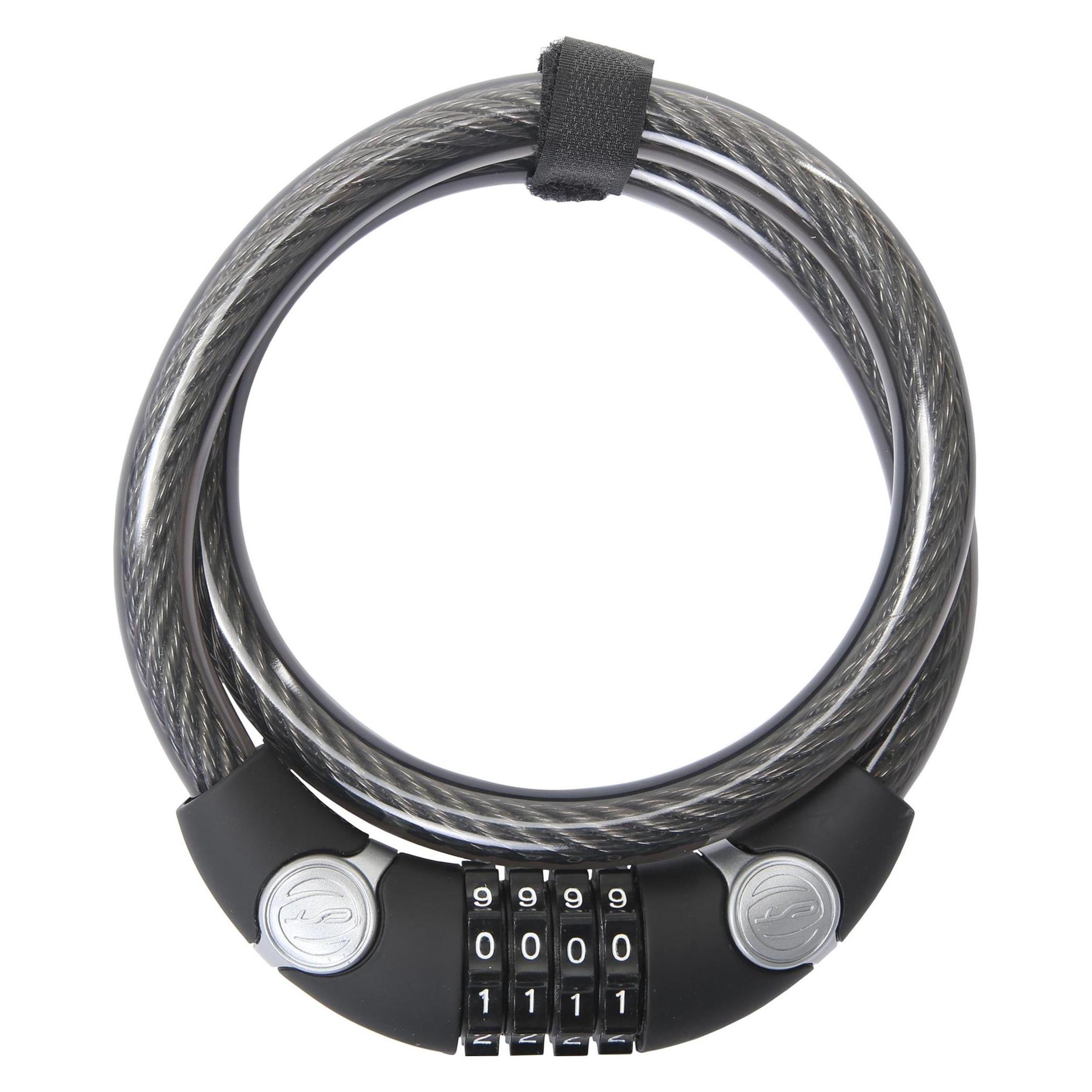 Contec Kabelschloss Neoloc CODE (85 cm) (03527611)