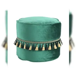 Kayoom Pouf Taj Mahal 225 Grün