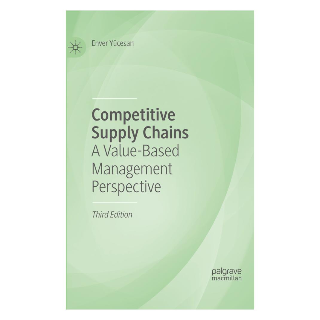 Springer Competitive Supply Chains (Englisch, Softcover, Enver Yücesan) (57063724)