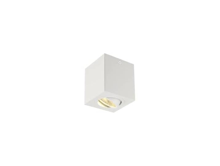 SLV - TRILEDO CARRE CL plafonnier blanc mat 6W 38° 3000K - 113941