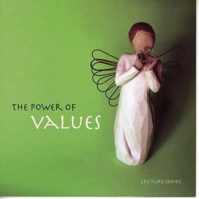 The Power Of Values - Sister Jayanti, Audio, 9781914988493