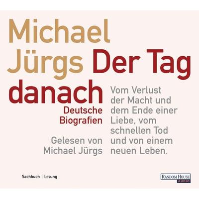 Der Tag danach - Michael Jürgs, Audio, 9783837173178