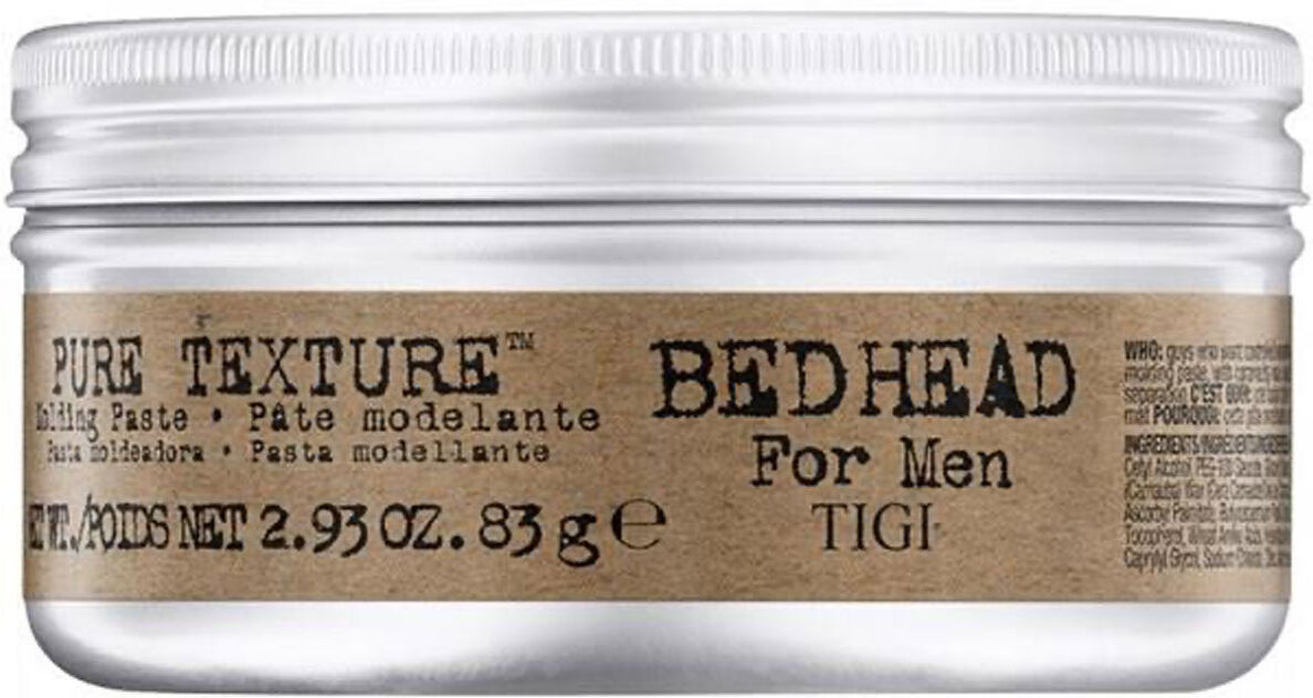 TIGI Bed Head B for Men Pure Texture Molding Paste 83g