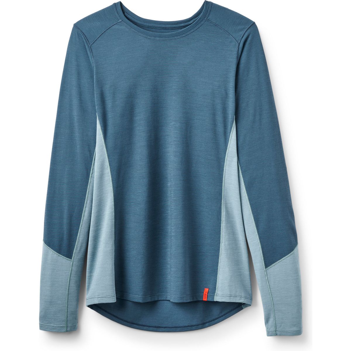 Rab Syncrino Base LS Tee Wmns orion blue (ORB) 14 QBL-33-ORB-14