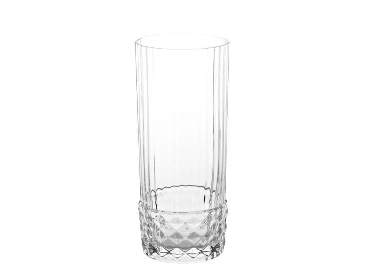 Becher aus Glas