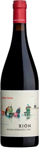 Attis Bodegas y Viñedos Xión Cuvée Tinto 2023 - 75cl