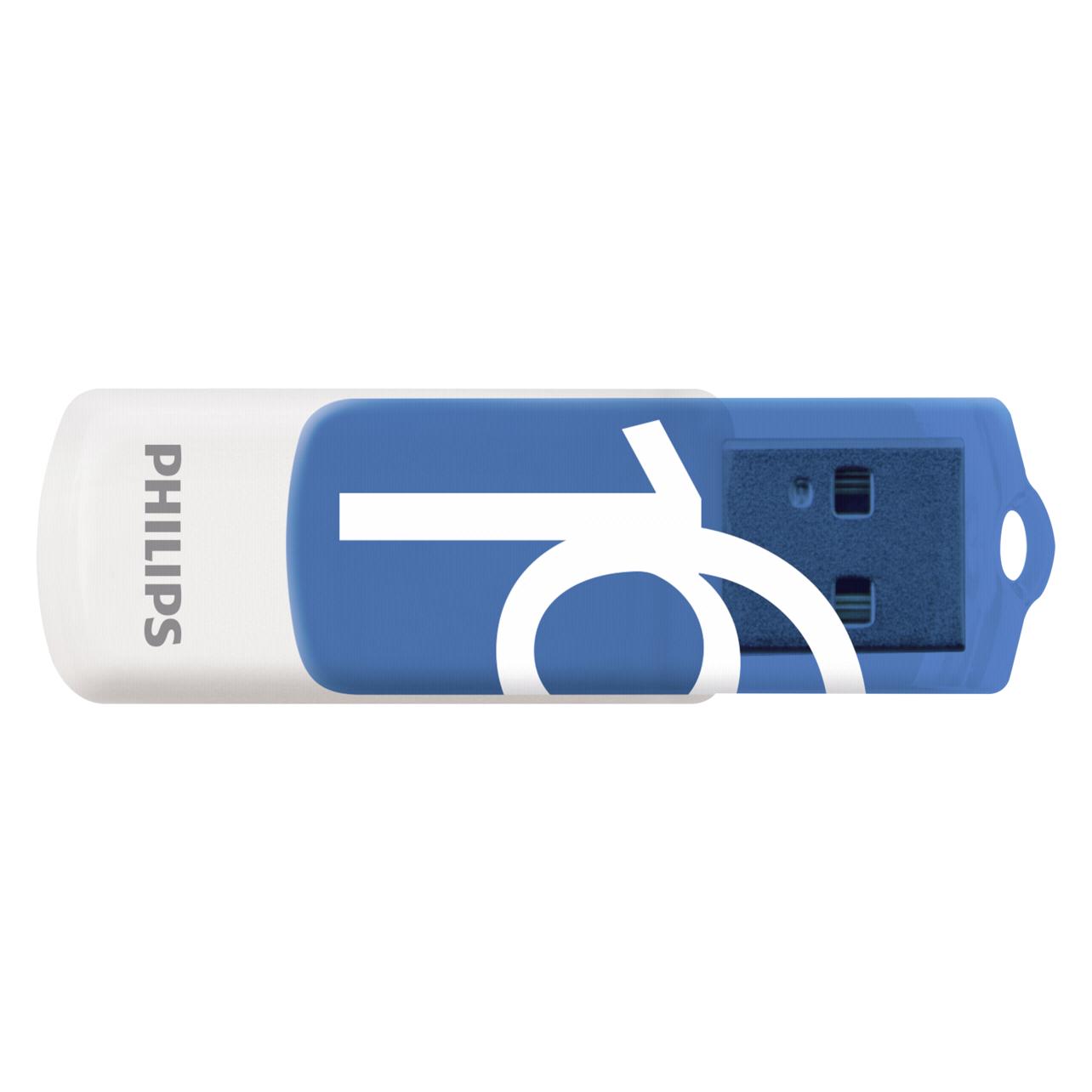Philips Vivid Edition (16 GB, USB-A) (FM16FD05B/00)