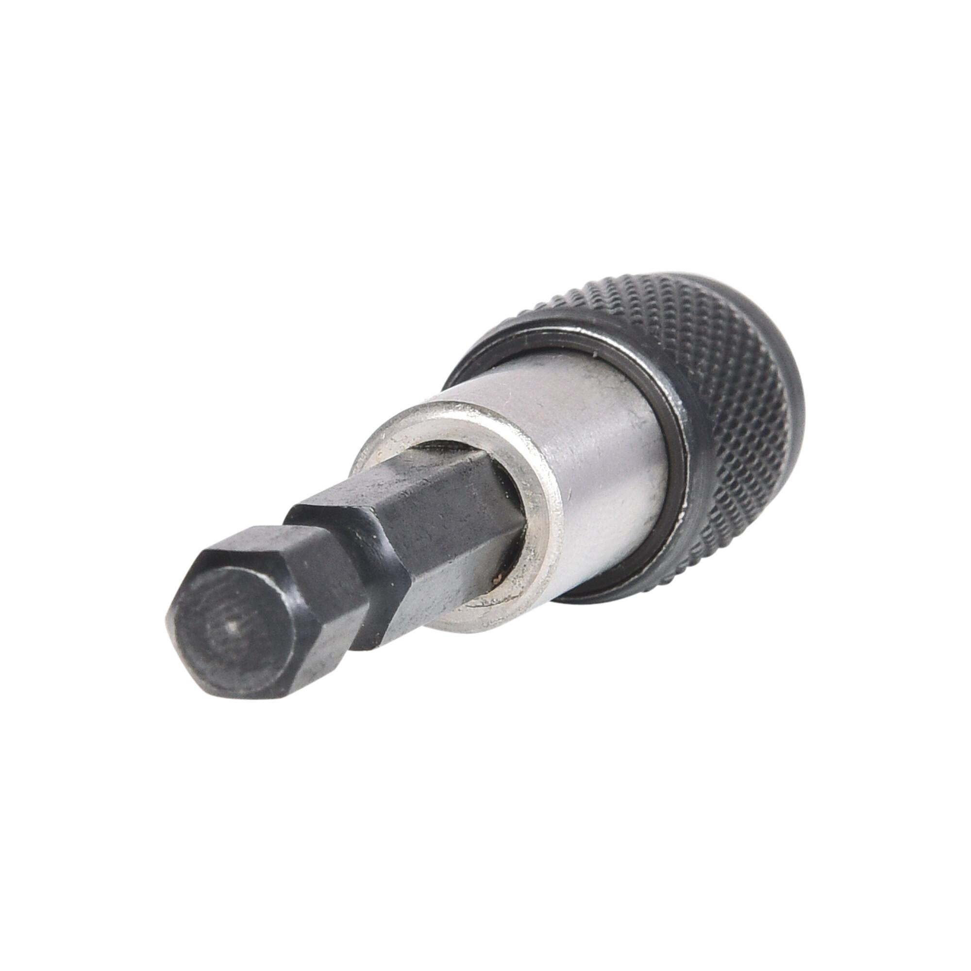 KS Tools 1/4" Magnetischer Schnellwechsel-Bithalter, 50mm (514.1104)