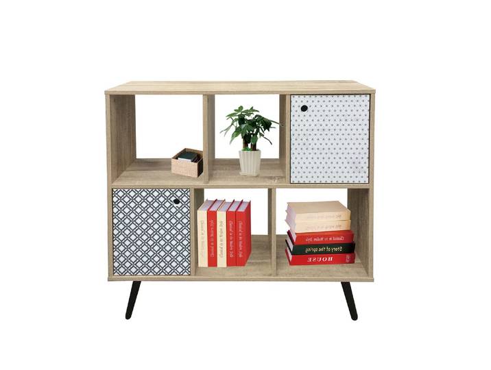 SIT Möbel MAILBOX Sideboard MDF mit glatter Dekorfolie