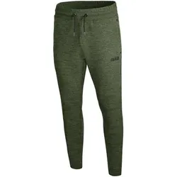 JAKO Herren Jogginghose Premium Basics, Größe M in Grün Grün