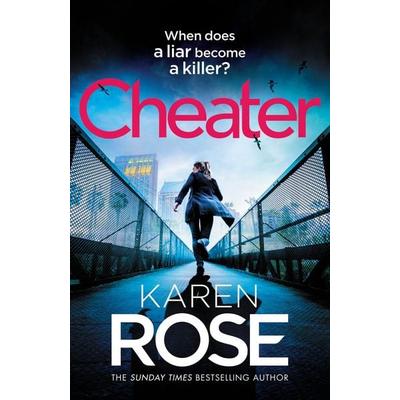 Rose, K: Cheater, Taschenbuch von Karen Rose, Headline