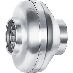 Helios Ventilatoren Radial-Rohrventilator RR 100 A