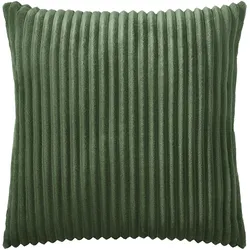 Zierkissen Cordi Grün ca. 45x45cm