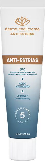 Dermaexel Creme Anti-Estrias 100ml
