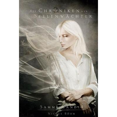 Die Chroniken der Seelenwächter - Sammelband 4 (Bände 10-11), Taschenbuch von Böhm Nicole, Arkani Verlag, 978-3-910712-78-2
