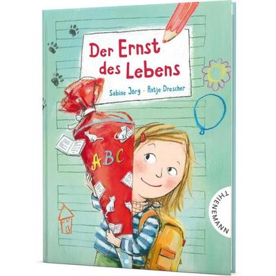 Der Ernst des Lebens: Der Ernst des Lebens, Gebundene Ausgabe von Sabine Jörg, Thienemann in der Thienemann-Esslinger Verlag GmbH