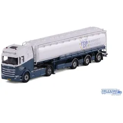 Cavallino HBT Transport Scania R Highline Tankauflieger 20-1410