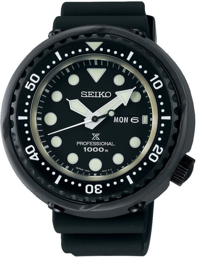 Seiko Prospex Sea rannekello, S23631J1