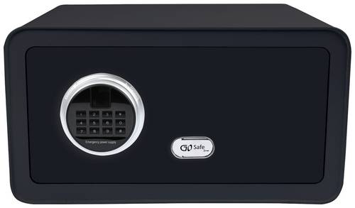 Olympia 7114 GOsafe 210 Tresor Zahlenschloss, Schlüsselschloss